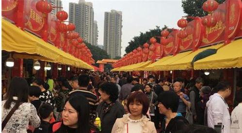 新春网红美食节图片,味蕾盛宴，潮流美食大集合