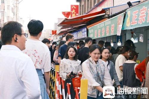 八大局网红炒锅饼,火辣滋味，一锅香传！