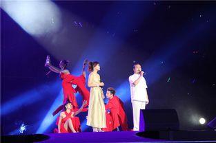 七夕全明星,星光熠熠的浪漫盛典