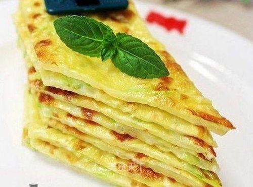 宝宝吃的角瓜饼,营养丰富的角瓜饼食谱分享