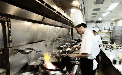 惊人厨师爆料视频大全集,视频大全集深度解析